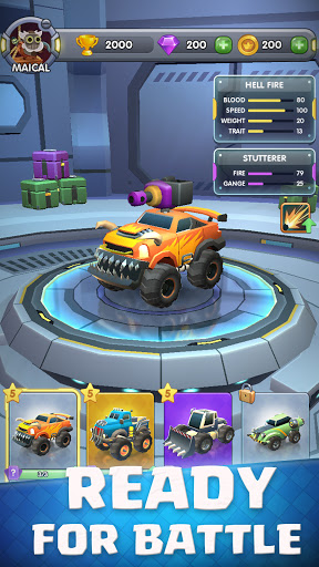 Crash Arena