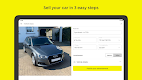 screenshot of AutoScout24: Buy & sell cars