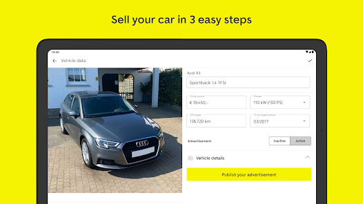 AutoScout24: Buy & sell cars  screenshots 24