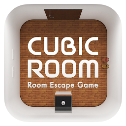 CUBIC ROOM -room escape--এর আইকন ছবি