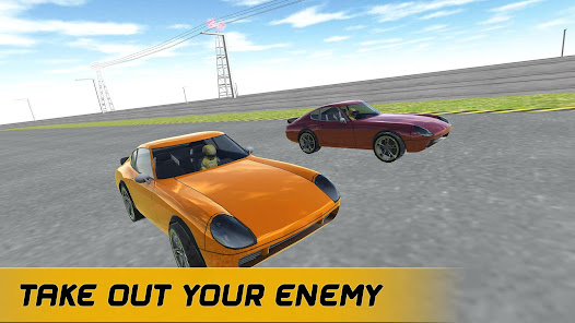 American Muscle Car Racing screenshots apk mod 3