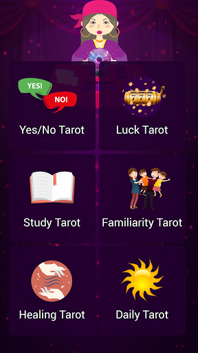 Tarot MagicK - Free Tarot Card Reading app