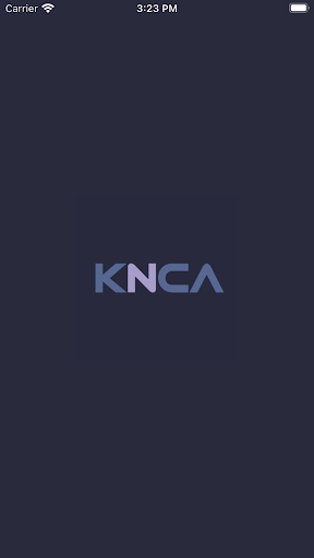 Android application KNCA Scan screenshort
