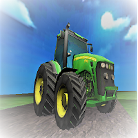 Tractor For Farming 3d Simulation - 2020 Games