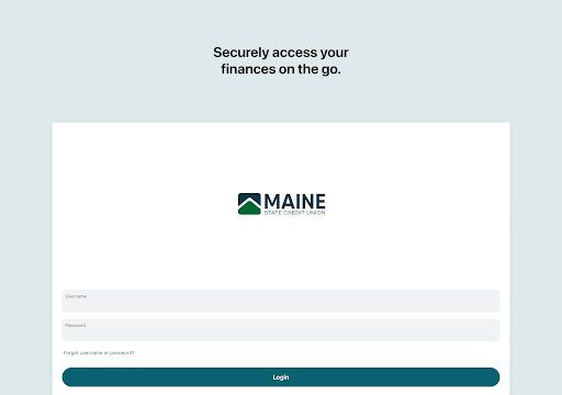 Maine State Credit Union 7