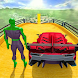 Impossible Superhero Stunt Car - Androidアプリ