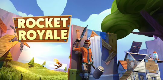 Rocket Royale ロケットロワイヤル