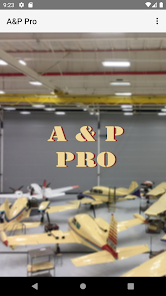 A&P Pro 1.0 APK + Mod (Unlimited money) إلى عن على ذكري المظهر