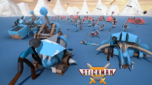 Stickman Battle Simulator game Unknown