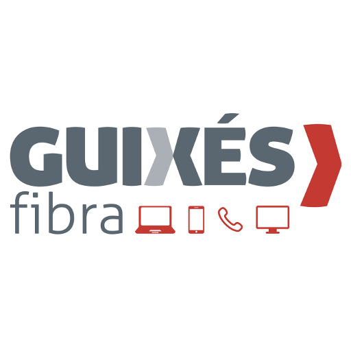 GuixesFibra logo