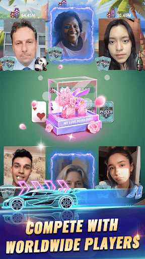 PokerGaga: Texas Holdem Live screenshot 14