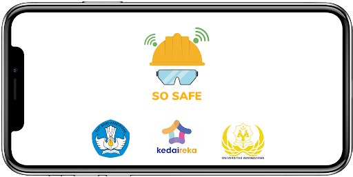 Android application So Safe screenshort