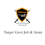 Cover Image of Unduh Target Govt Job & Army  APK