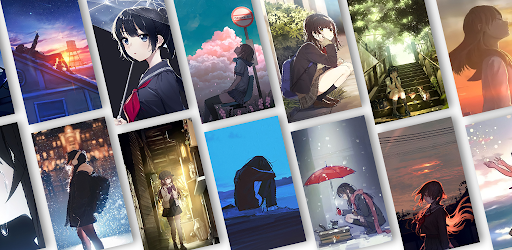 Sad Girl Anime Wallpapers 4K