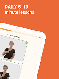 Lingvano: Sign Language - ASL