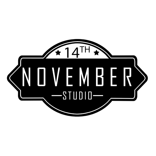 14th November Studio logo