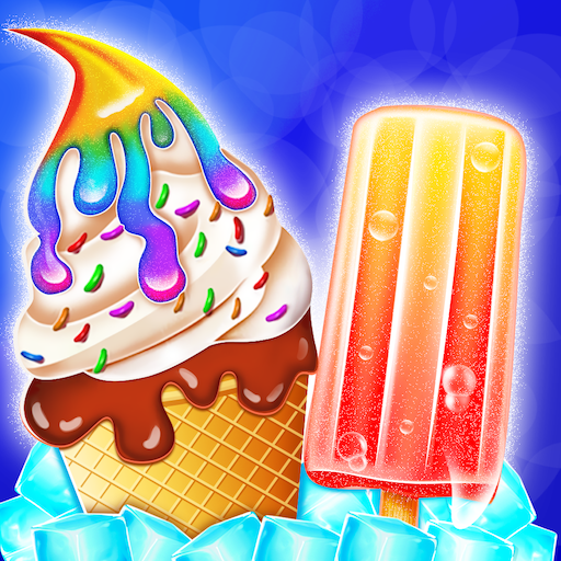 Icy Summer Food Maker 2.6 Icon