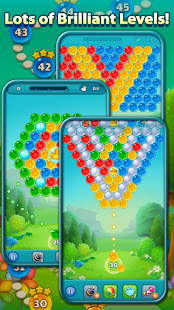 Happy Bubble: Shoot n Pop 21.1015.09 APK screenshots 6