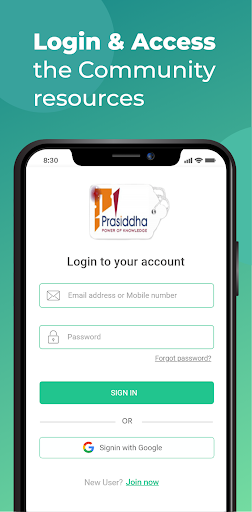 Prasiddha College of Engg&Tech Screen 2