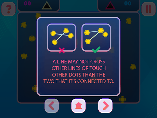 Sun Triangle Quiz Game