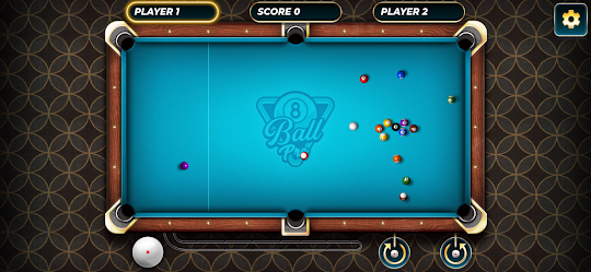 8 Ball - Pool Billiards