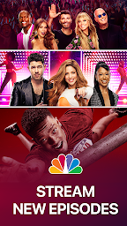 The NBC App - Stream TV Shows