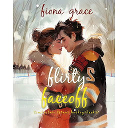 Зображення значка Flirty Faceoff (A Timberlake Titans Hockey Romance—Book 2)