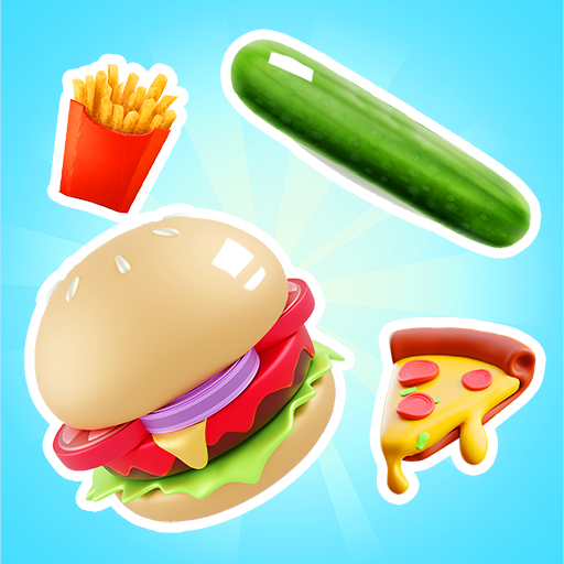 Burger Runner logo