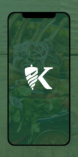Android application Konya Resto screenshort