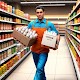 슈퍼마켓 모의 실험 장치: 출납원 쇼핑하기