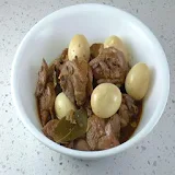 Chicken Adobo with Egg Pinoy Food Recipe Video icon