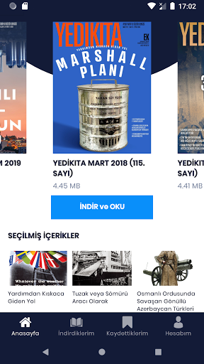 Çamlıca Kitap Screen 3