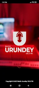 Radio Urundey 103.3 FM