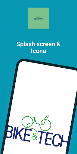 Android application Bike & Tech screenshort