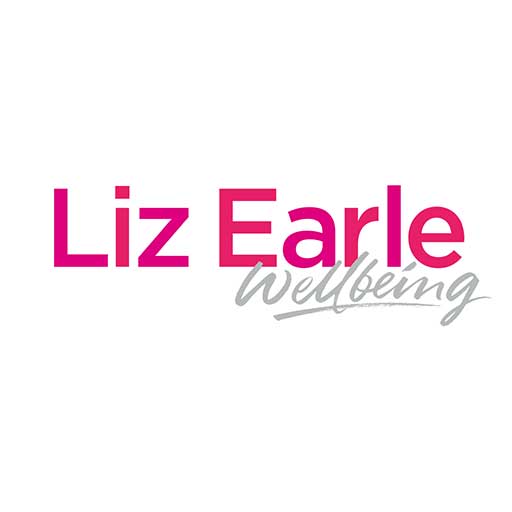 Liz Earle Wellbeing logo