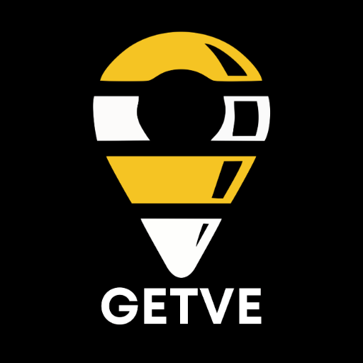 Getve - customers app logo