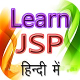 Learn JSP In Hindi icon
