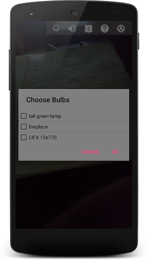 Ma Deuce for LIFX Screen 3