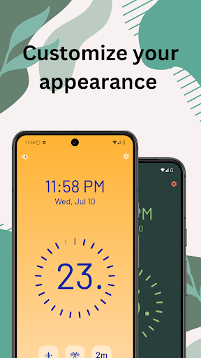 Paslen Timer Screen 3