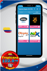 Tropicana Bogotá 102.9 FM