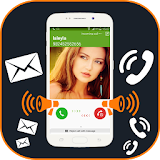 Caller Name Talker - FREE icon