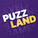 Puzzland - Number & Word Puzzle Games icon