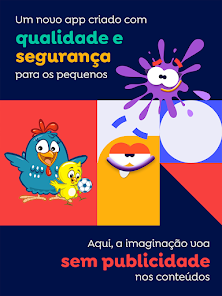 Giga Gloob é lançado; conheça novo app da Globo para crianças