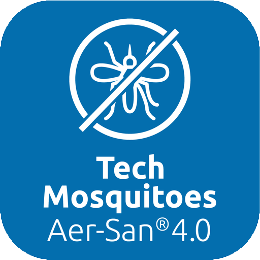 Tech Mosquitoes Aer-San 4.0 logo