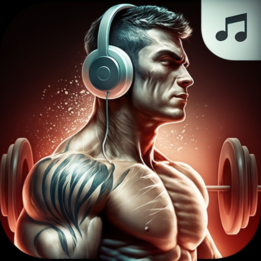workout songs logo