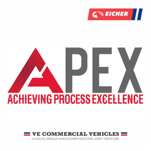 VECV IB APEX APP  Icon