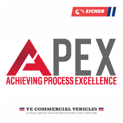 VECV IB APEX APP logo