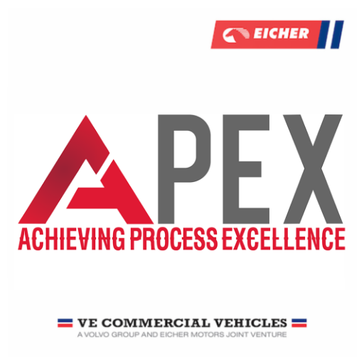 VECV IB APEX APP 2.4(Prod-Mobile) Icon