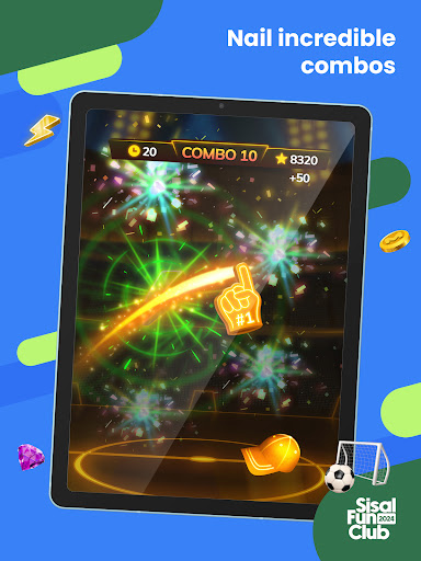 SisalFunClub screenshot