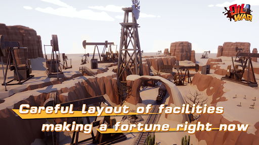 Oil War Screen 3
